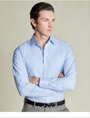 3 Charles Tyrwhitt Non-Iron Shirts