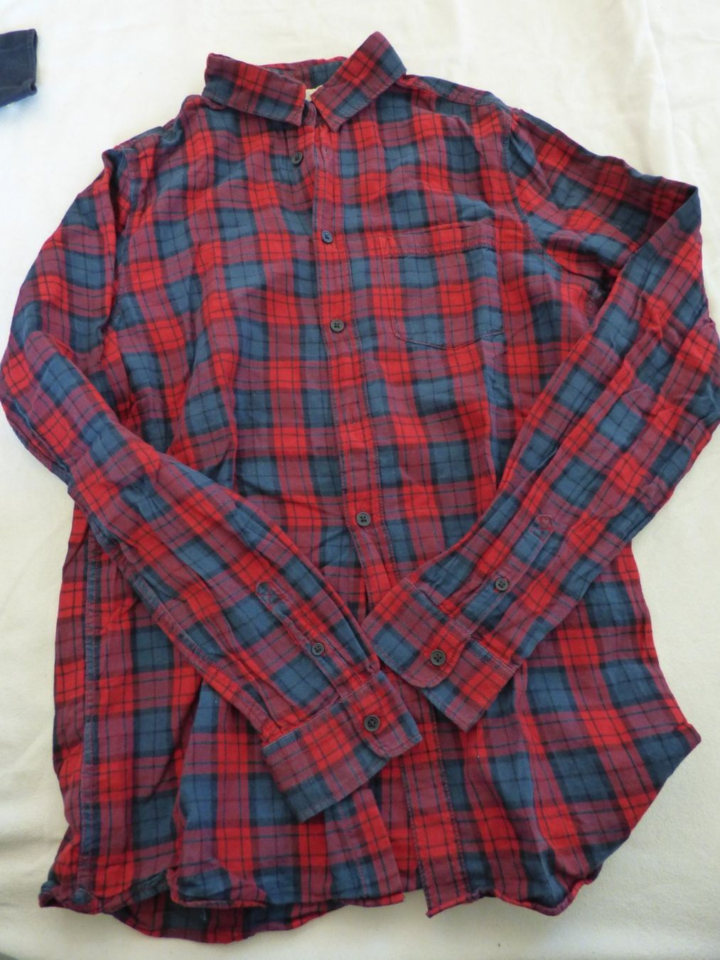 Hemden, T-Shirts & Polos: 3 Langarm-Hemden Grösse M/170 – Gebraucht aus Zürich von Goulliver 3