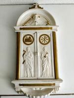 WANDALTAR ZUM AUFKLAPPEN / RARITÄT / ca . aus dem Jahr 1880