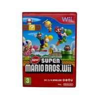 Super Mario Bros. Wii Nintendo Wii (de)