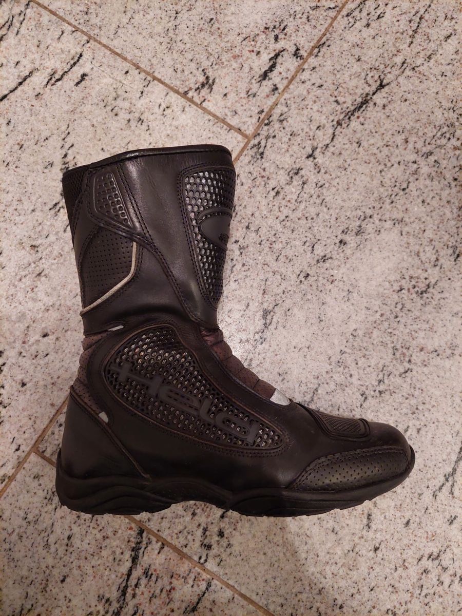 Held Scarpe da uomo: Held Motorradstiefel – Usato da Gossau ZH venduto da Duffy79 2
