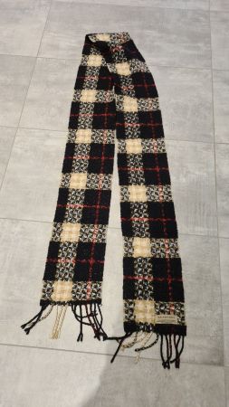 original Burberry luxus Schal wool/angora