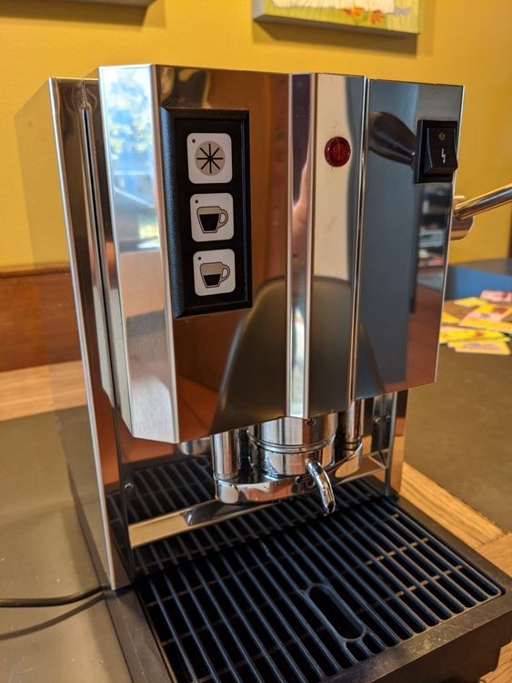 Spinel Esse Pod Espresso Machine