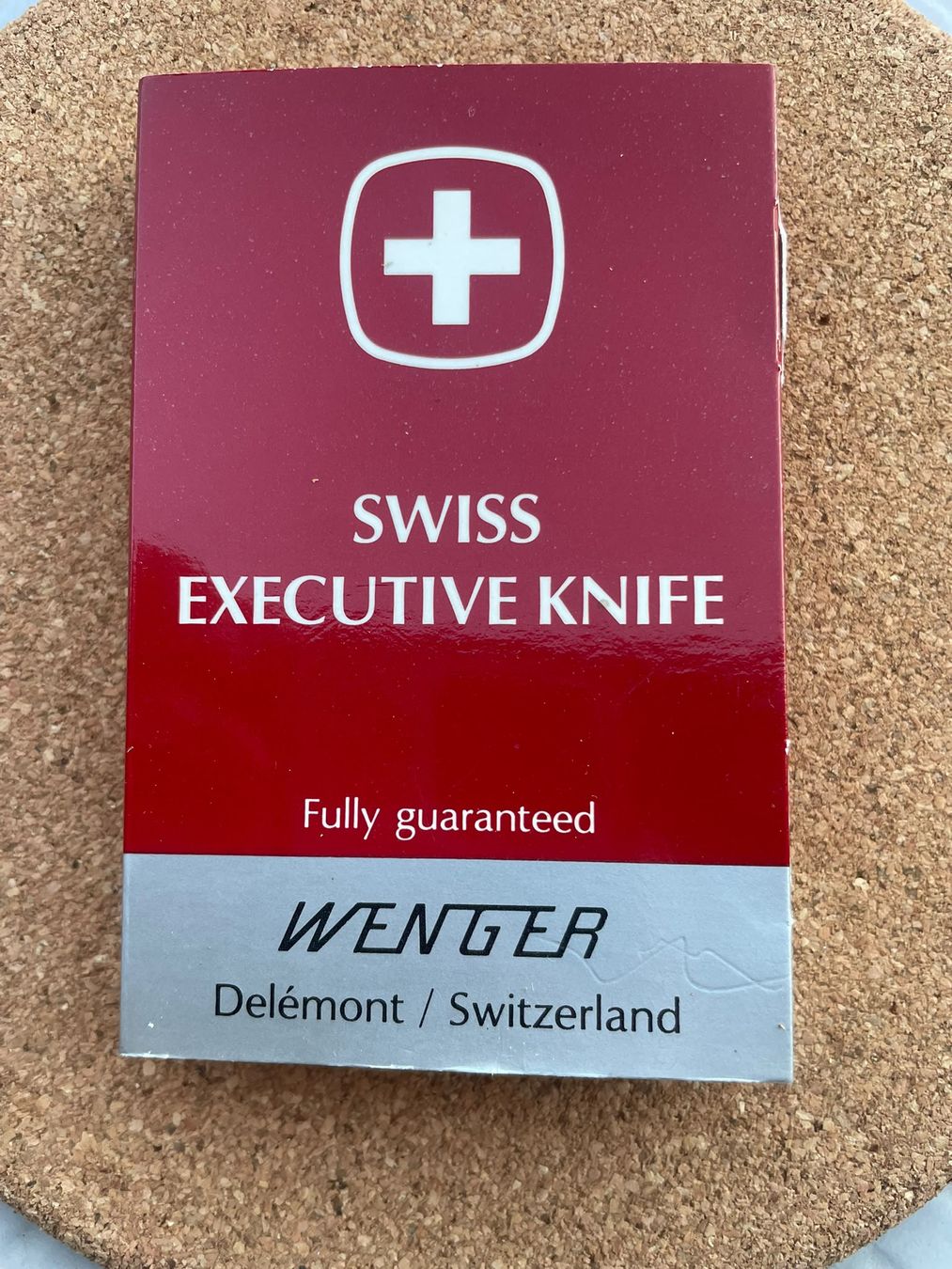Wenger Coltelli tascabile: Wenger Taschenmesser  – Nuovo e nell'imballaggio originale da Oppligen venduto da can_rf8g