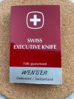 Wenger Taschenmesser 