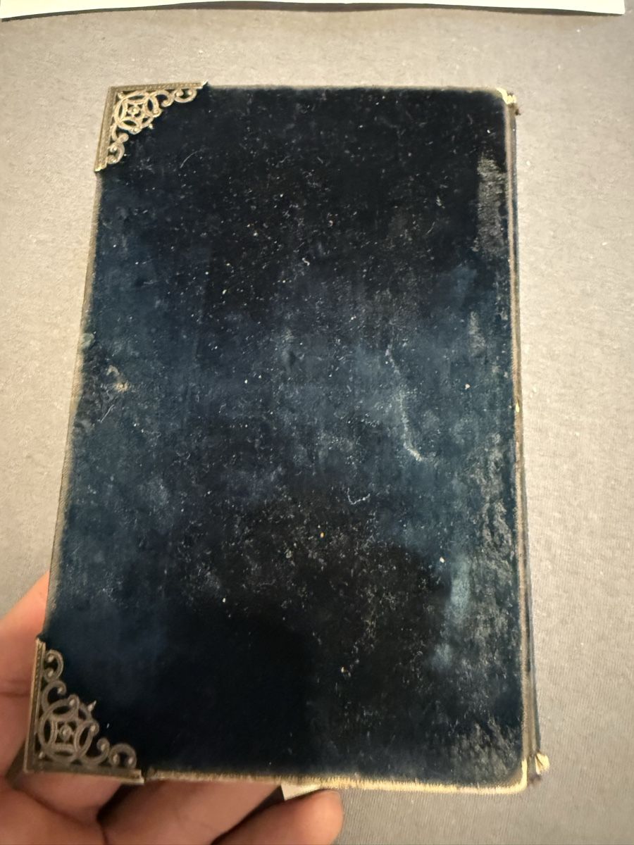 Libri: Evangelisches Gesangbuch 1890 – Usato da Embrach venduto da Tom1717 3