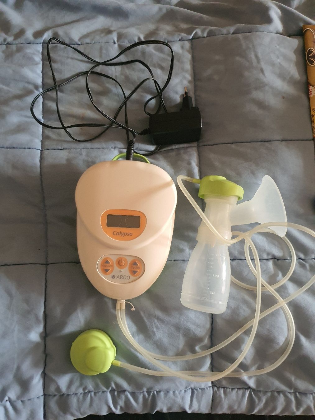 Ardo Accessoires pour allaitement: Doppel Milchpumpe von Ardo – D'occasion à Muri AG par shirin81 1