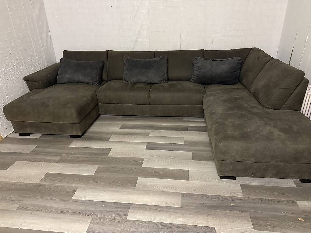 Sofas: Canapé d'angle  – Neu und originalverpackt aus Denens von rdu_6td7 2