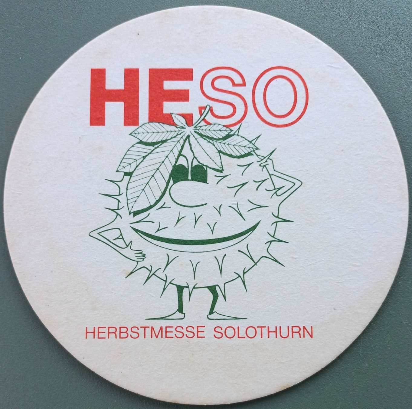 Feldschlösschen Sottobicchieri: Bierdeckel - Feldschlösschen - CH – Usato da Niederuzwil venduto da lubimaja