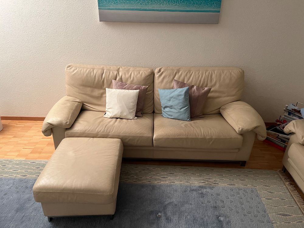Zu verkaufen Sofa/Wohnlandschaft Kaufen auf Ricardo