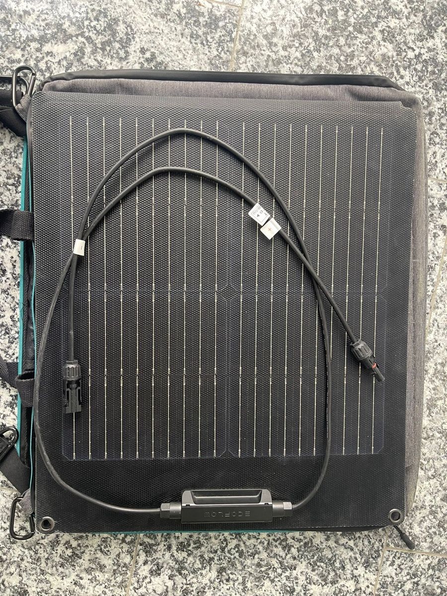 Ecoflow Dispositivi a energia solare: Solar Panel ECOFLOW 110W – Nuovo (secondo la descrizione) da Pfäffikon SZ venduto da kaja21 2