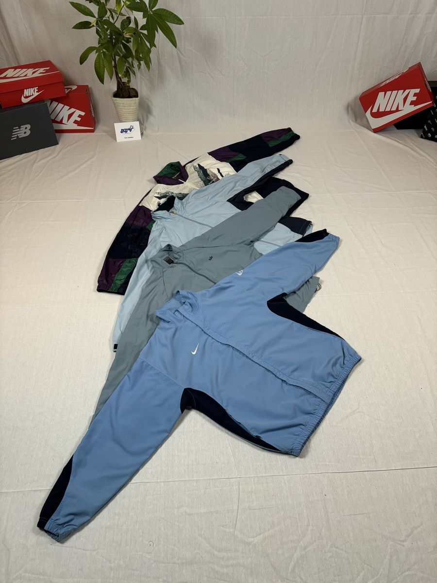 Nike Giacche: Nike Sportjacke – Nuovo (secondo la descrizione) da Lindau venduto da KT_Vintage 6