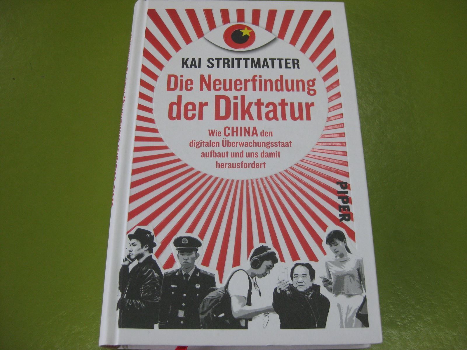 Libri: Die Neuerfindung der Diktatur – Usato da Malters venduto da Marosko