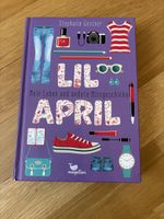 Buch LIL APRIL Mein Leben und andere Missgeschicke