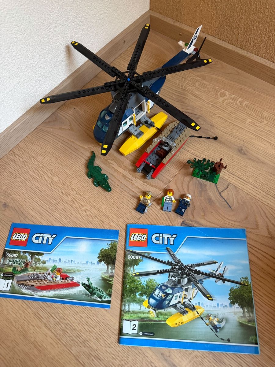 Lego Jouets: Lego city – D'occasion à Gelfingen par Manu_ke