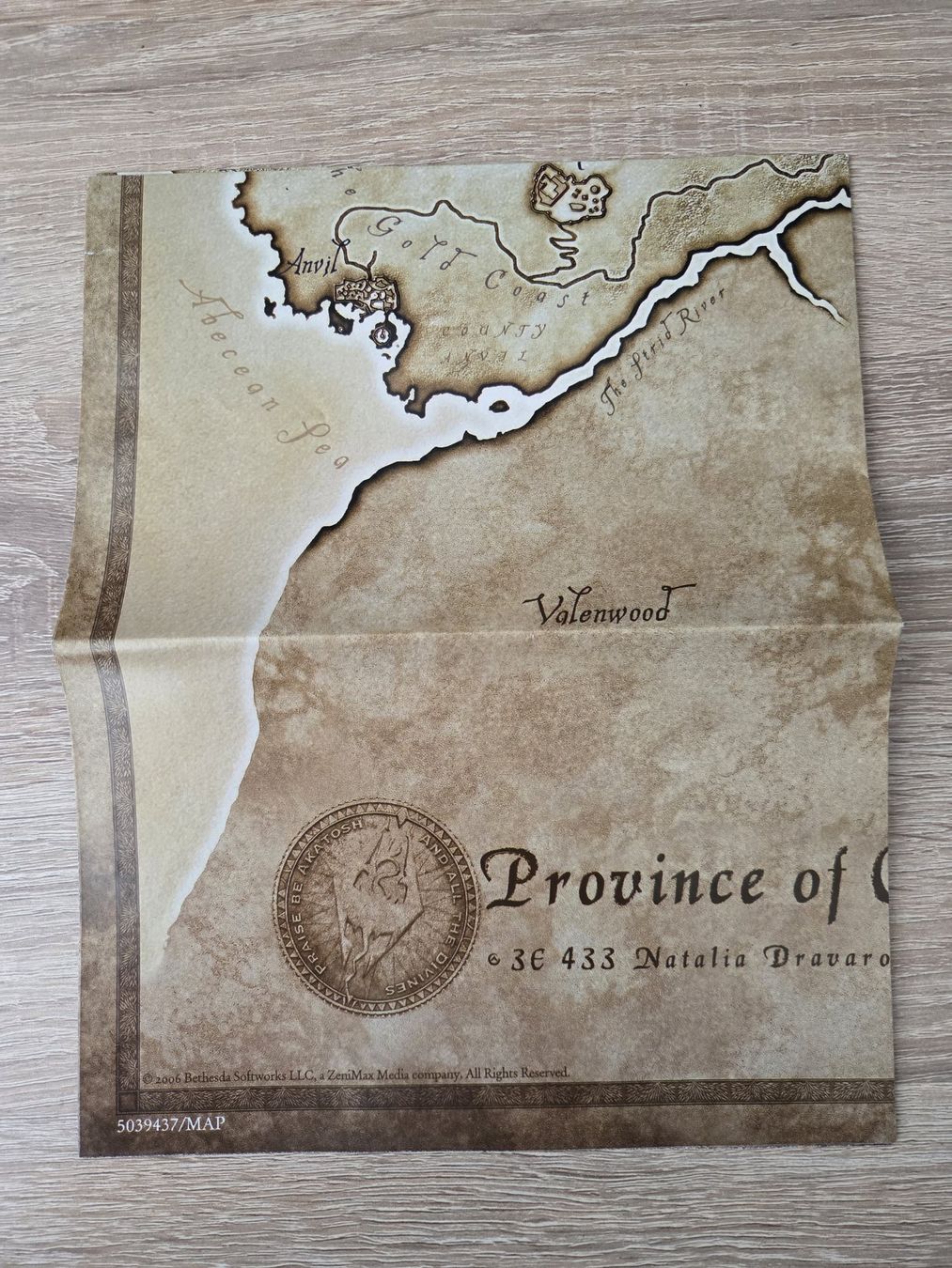 Spiele: The Elder Scrolls IV: Oblivion - GOTY Edition (German) - PC – Gebraucht aus Carouge GE von Franllo 4