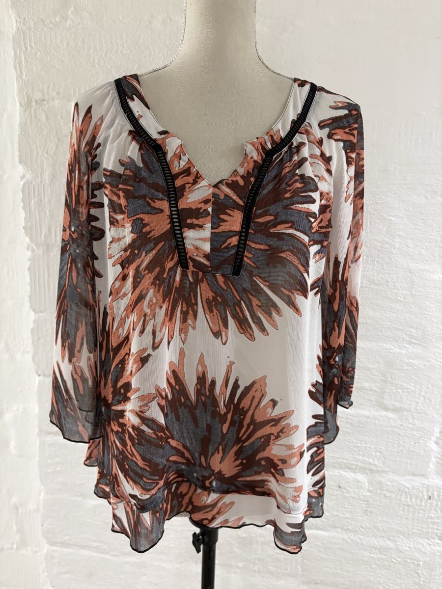 S.Oliver Blusen: Damen Bluse,Gr.34(D);s.Oliver – Gebraucht aus Winterthur von Nena222