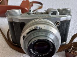 Vintage Fotocamera Altix anni 50
