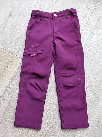 Jako-O Softshell Hose 116 gefüttert
