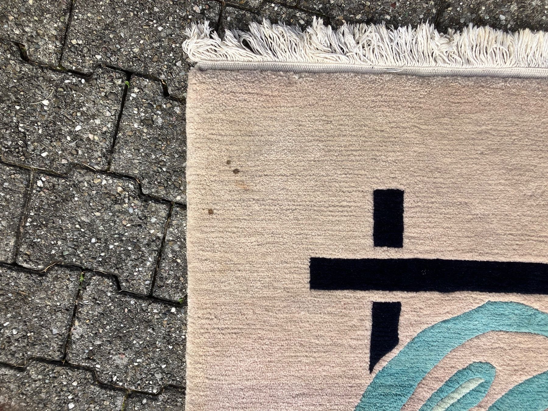 Tappeti: Perser Teppich, Brücke, Designer Teppich, – Usato da Rüegsauschachen venduto da limek 5