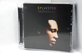 CD Sylvester – The Original Hits / Super Jewel Case Version
