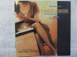 Michael Nyman - Der Mann der Friseuse /Le Mari De La Coiffeu