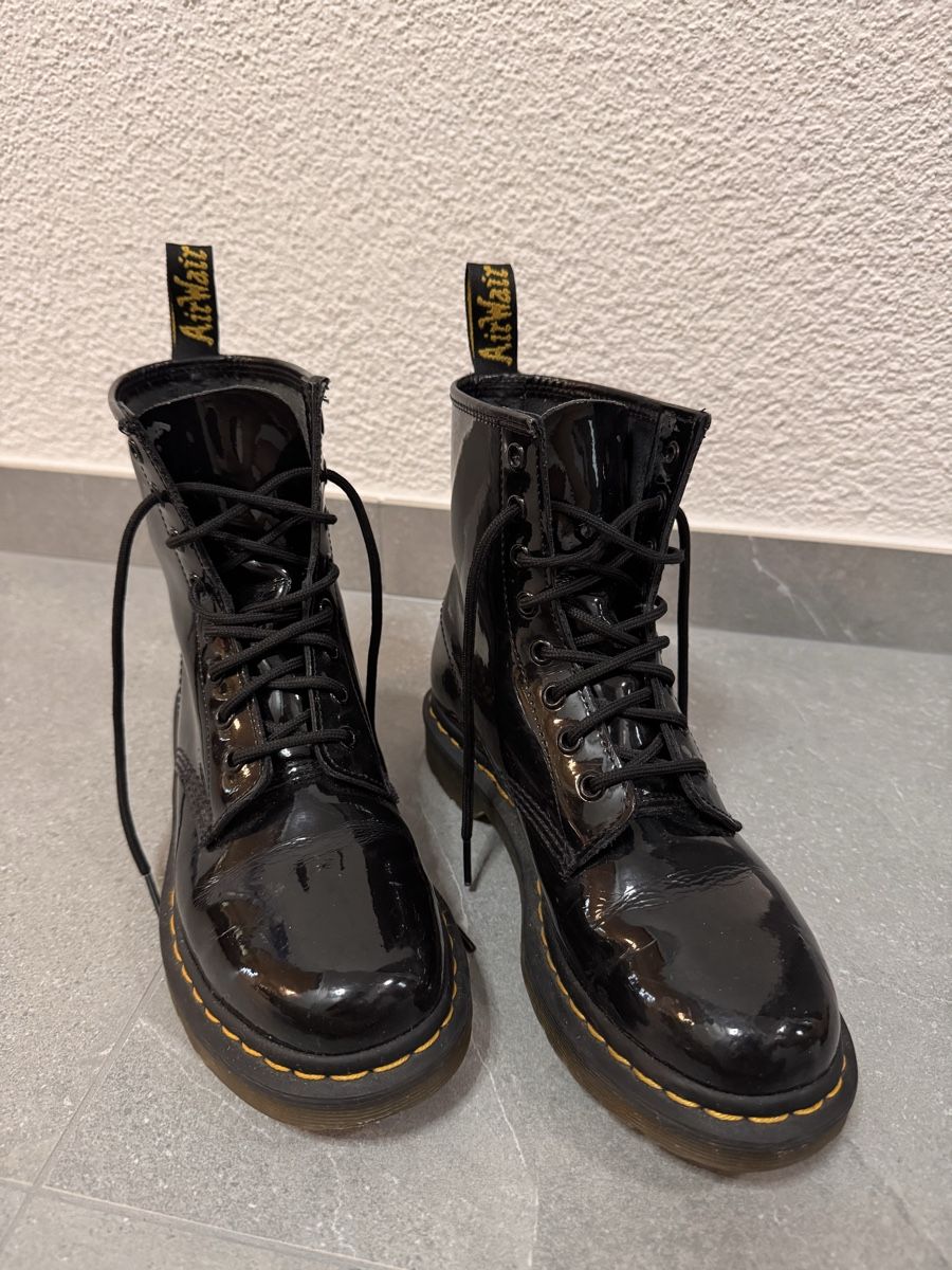 Dr. Martens Scarpe da donna: Dr. Martens Boots (38) – Usato da Pfyn venduto da mar_l2ms