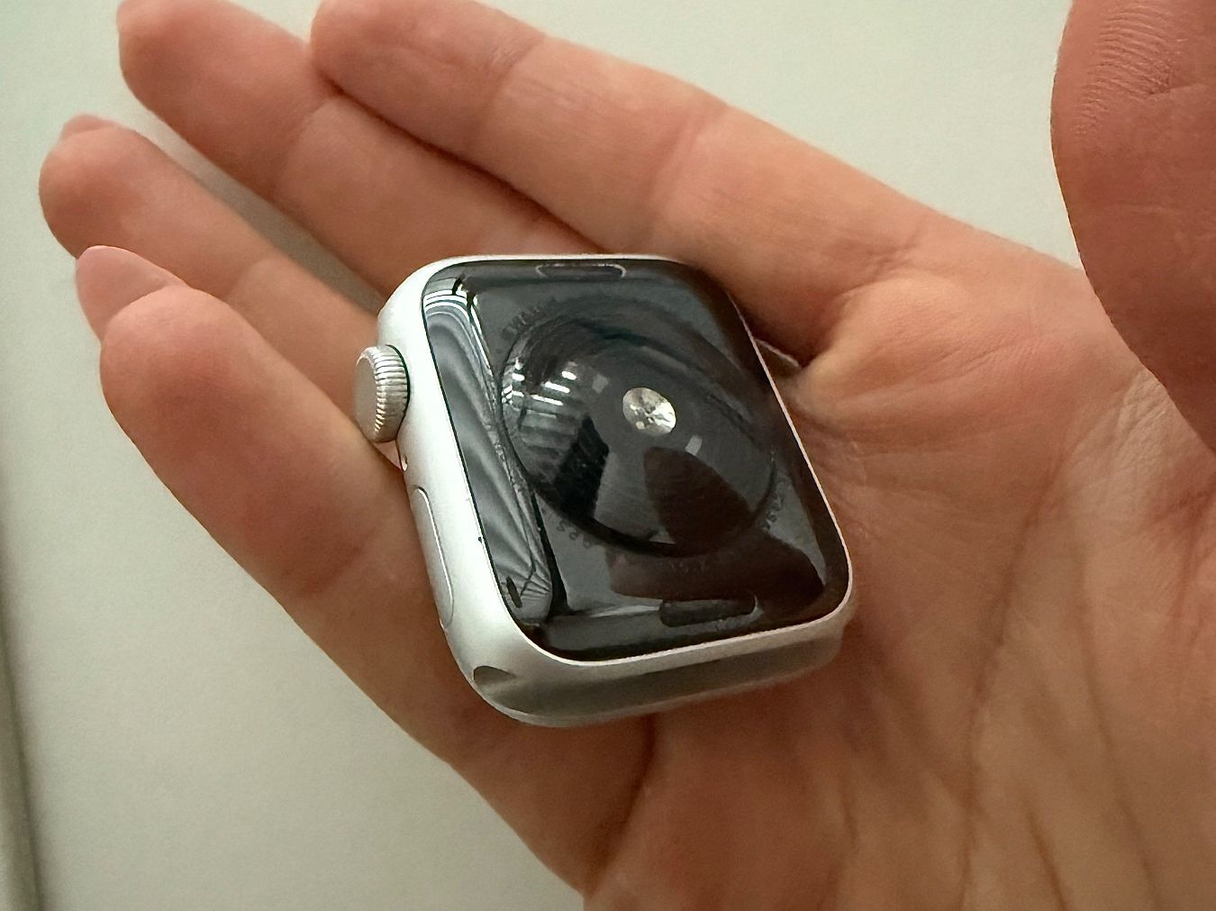 Apple Smartwatch: Apple Watch SE – Usato da Sissach venduto da laura.x4 6