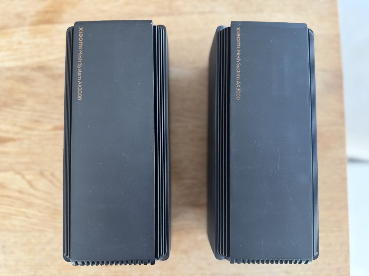 Xiaomi Modems & Routeurs: Xiaomi Mesh System AX3000 (2-pack) – D'occasion à Fällanden par imo_p5bz 1