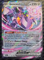 Pokemon Genesect ex 067/086 Black Bolt EN