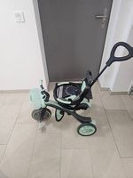 Tricycle évolutif enfant