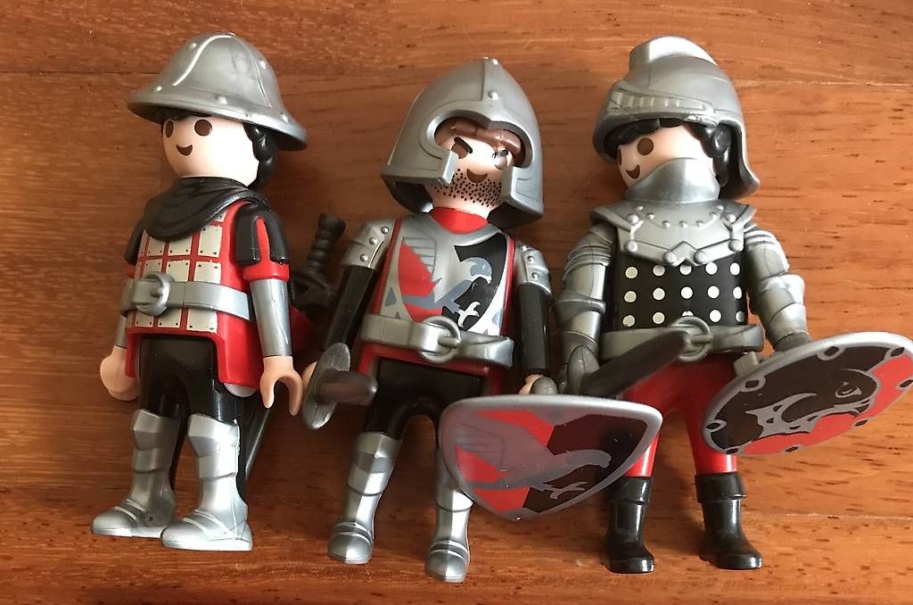 Jouets: Playmobil Falcon Nights – D'occasion à Crassier par CocoChill 1