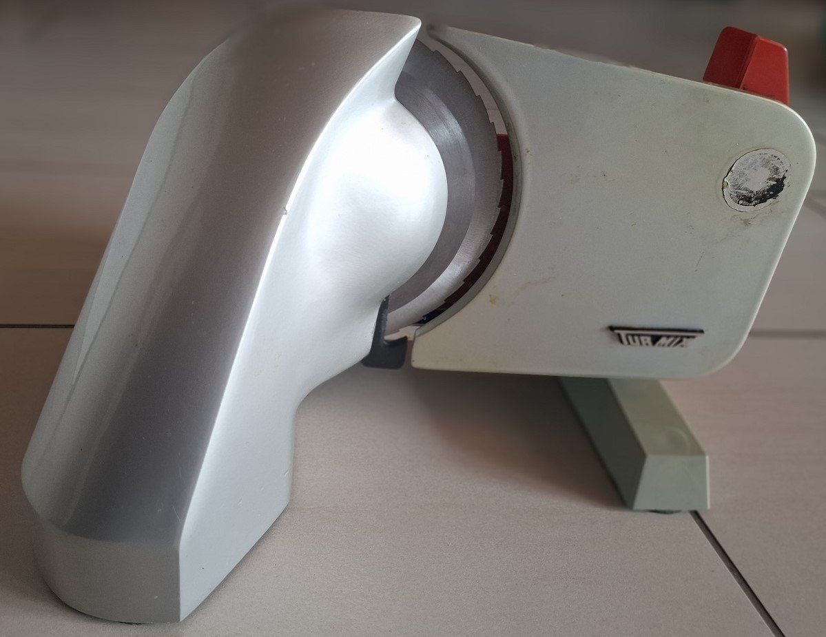 Turmix Appareils de cuisine: Schneidmaschine – D'occasion à Melchnau par Fredy027 2