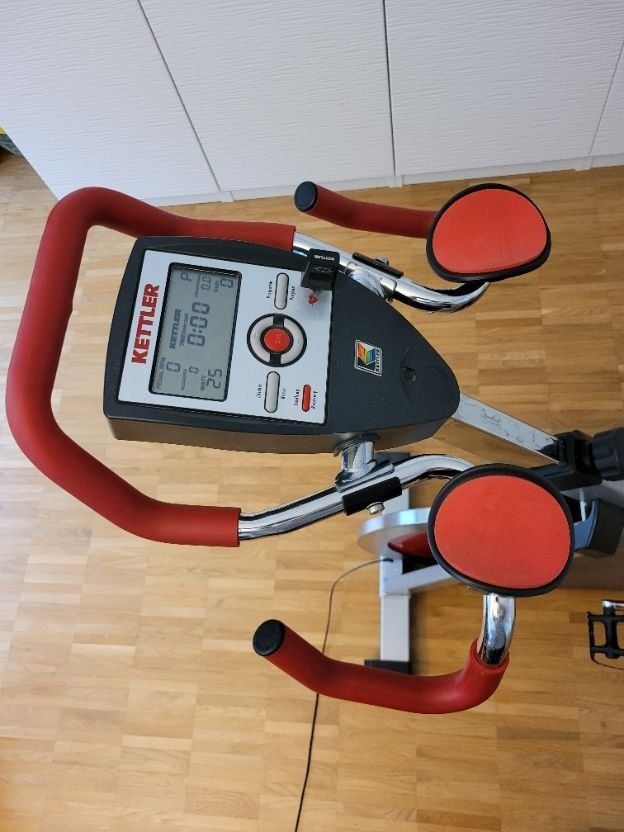 Kettler Hometrainer: Kettler Ergo Racer Hometrainer – Gebraucht aus Altdorf UR von Nordwing 3