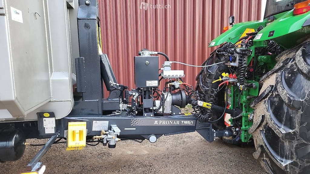 Rimorchi: Hakengerät Pronar T185/1 – Nuovo (secondo la descrizione) da Engwilen venduto da FaehAnhaengerGmbH 6