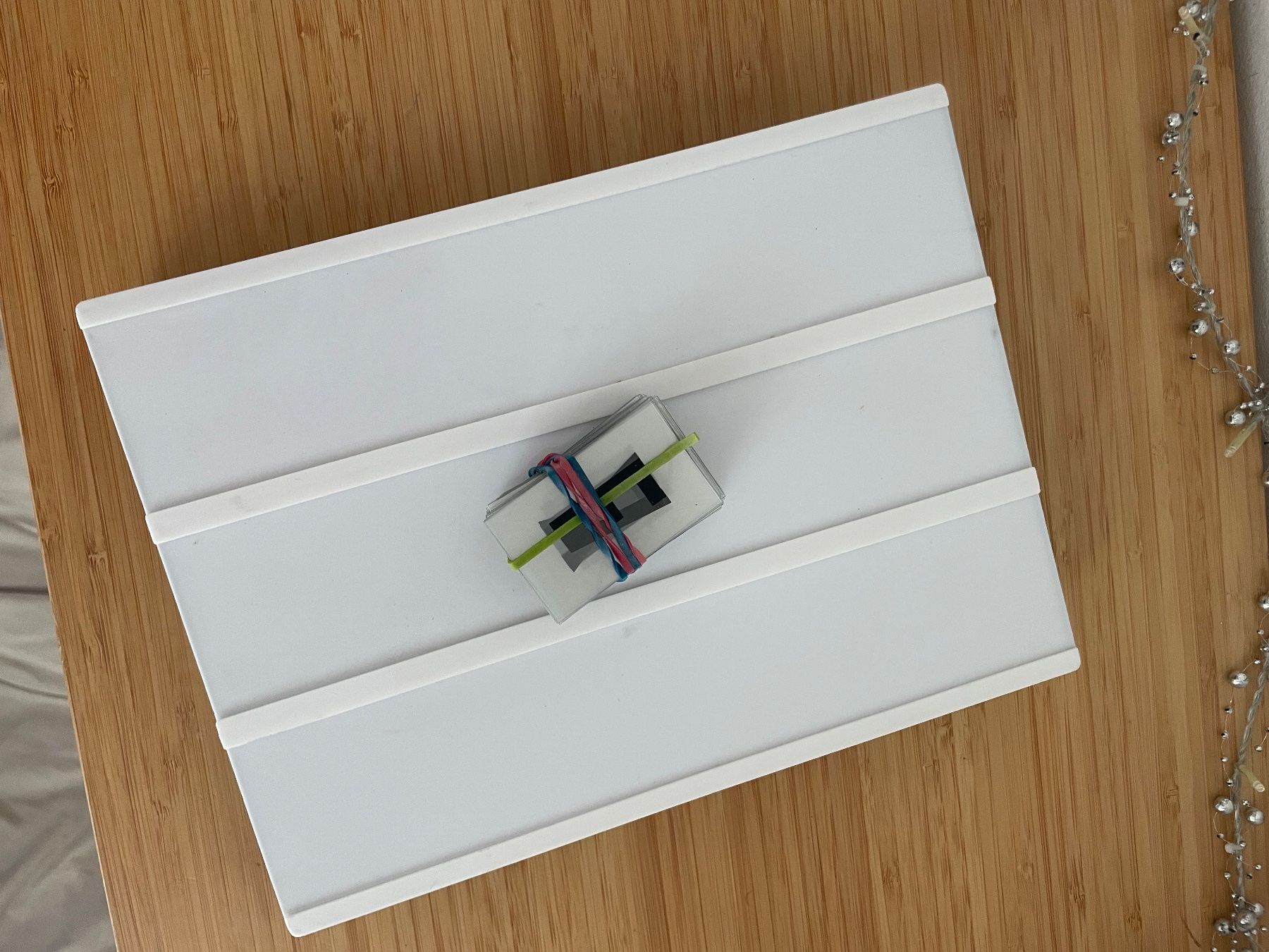Tutte le decorazioni: Leuchtkasten mit Buchstaben – Usato da Dübendorf venduto da mim_mj8k