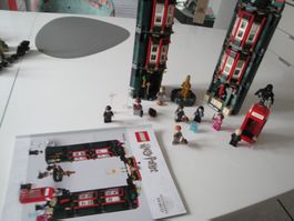 LEGO Harry Potter 76403 Zaubereiministerium Set