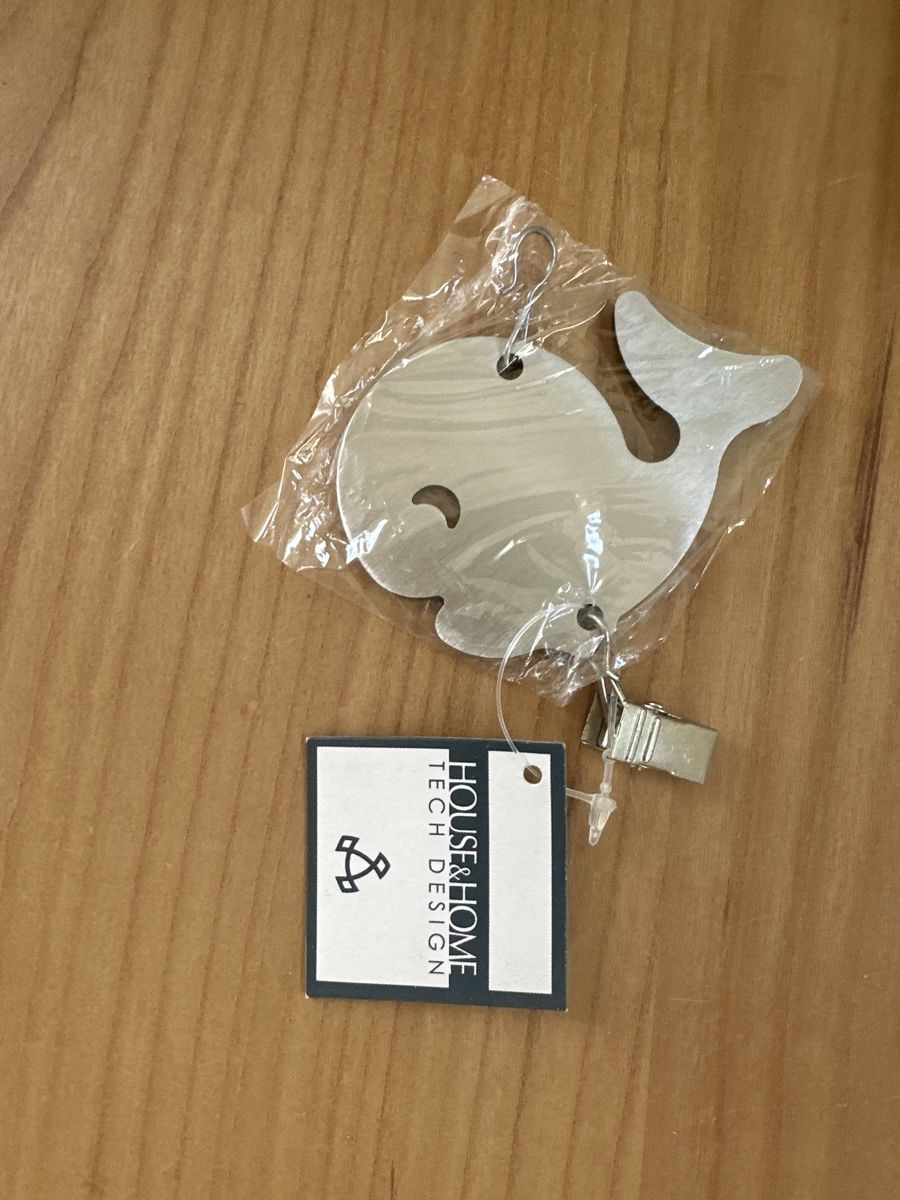 Portasciugamani: Handtuchhalter - Hacken- Tiermotiv - NEU – Nuovo e nell'imballaggio originale da Münchenstein venduto da mjaaxx 1