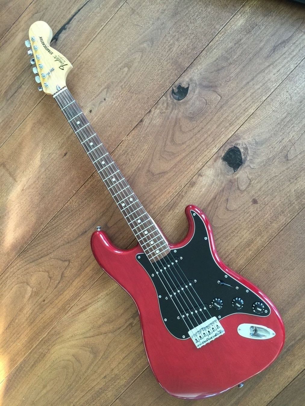 Fender Strumenti musicali: 1979er Fender Stratocaster E-Gitarre – Usato da Winterthur venduto da Lotusherz 1