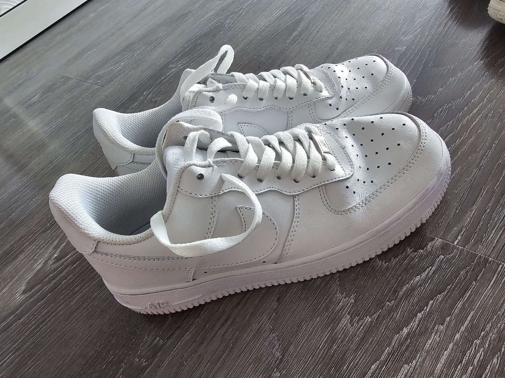 Nike Herrenschuhe: Nike Airforce 1 – Gebraucht aus Langnau i. E. von gas_6wy5 1