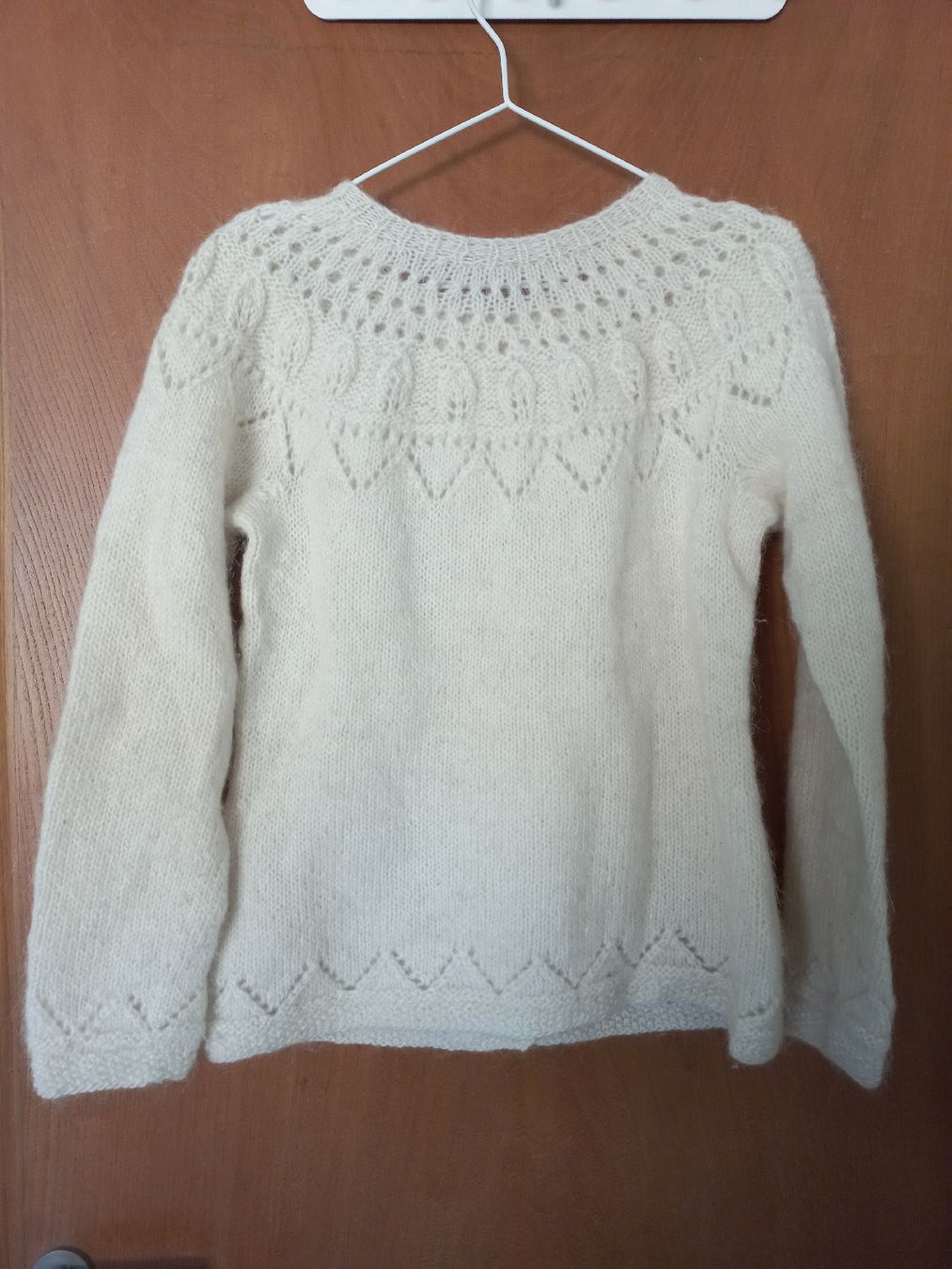 Giacche: Strickjacke Wollpullover Island Pullover Norweger Damen Gr M – Nuovo (secondo la descrizione) da Basel venduto da Shena02 1