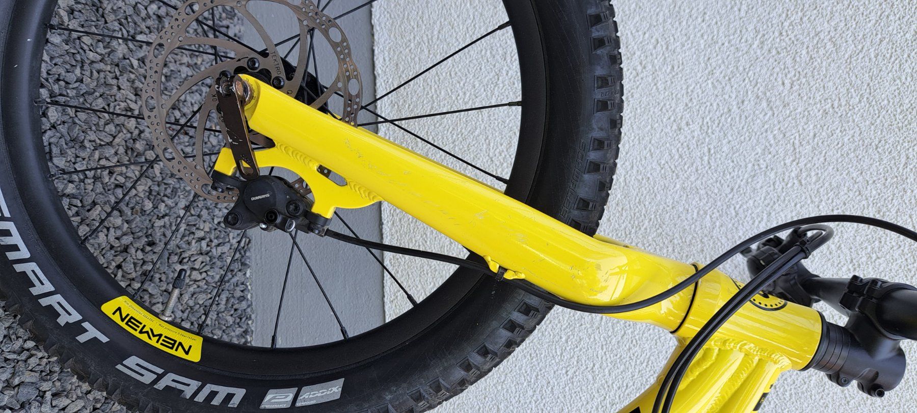 Naloo Vélos: Naloo Hill Bill MK20 – D'occasion à Nuglar par mul_x6k7 4