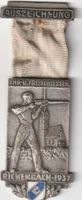 Abzeichen 1937 - Rickenbach Lu spiegelverkehrtes Wappen