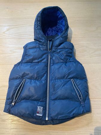 Gilet Blue Ridge Kinderweste, Grösse 110/116