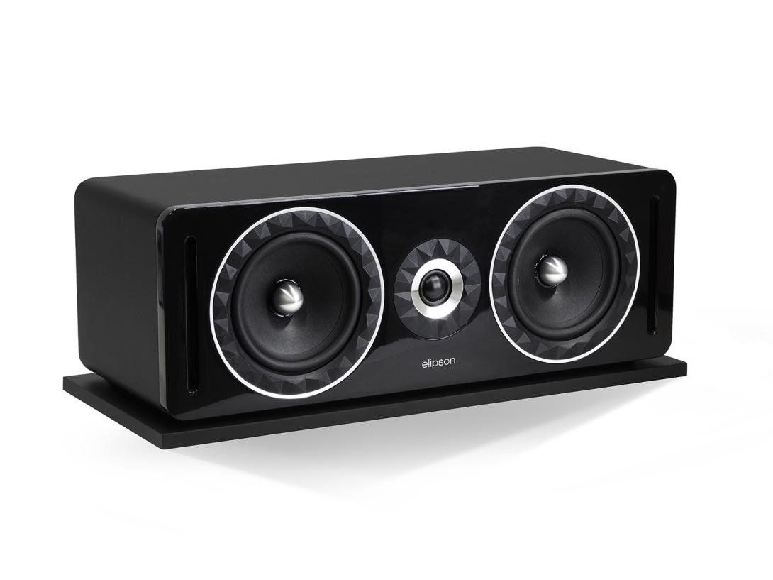 Casse acustiche: Enceinte centrale Elipson Prestige Facet 14C – Nuovo e nell'imballaggio originale da Bussigny venduto da AVMAT