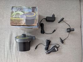 Akku Luftpumpe 4,8V 