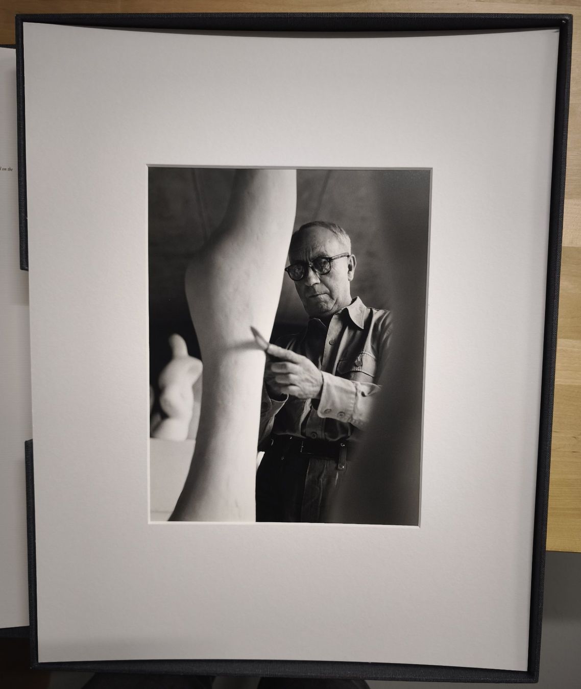 Foto & Immagini: ERNST SCHEIDEGGER - HANS ARP 1956 – Usato da Goldach venduto da Gaip 2