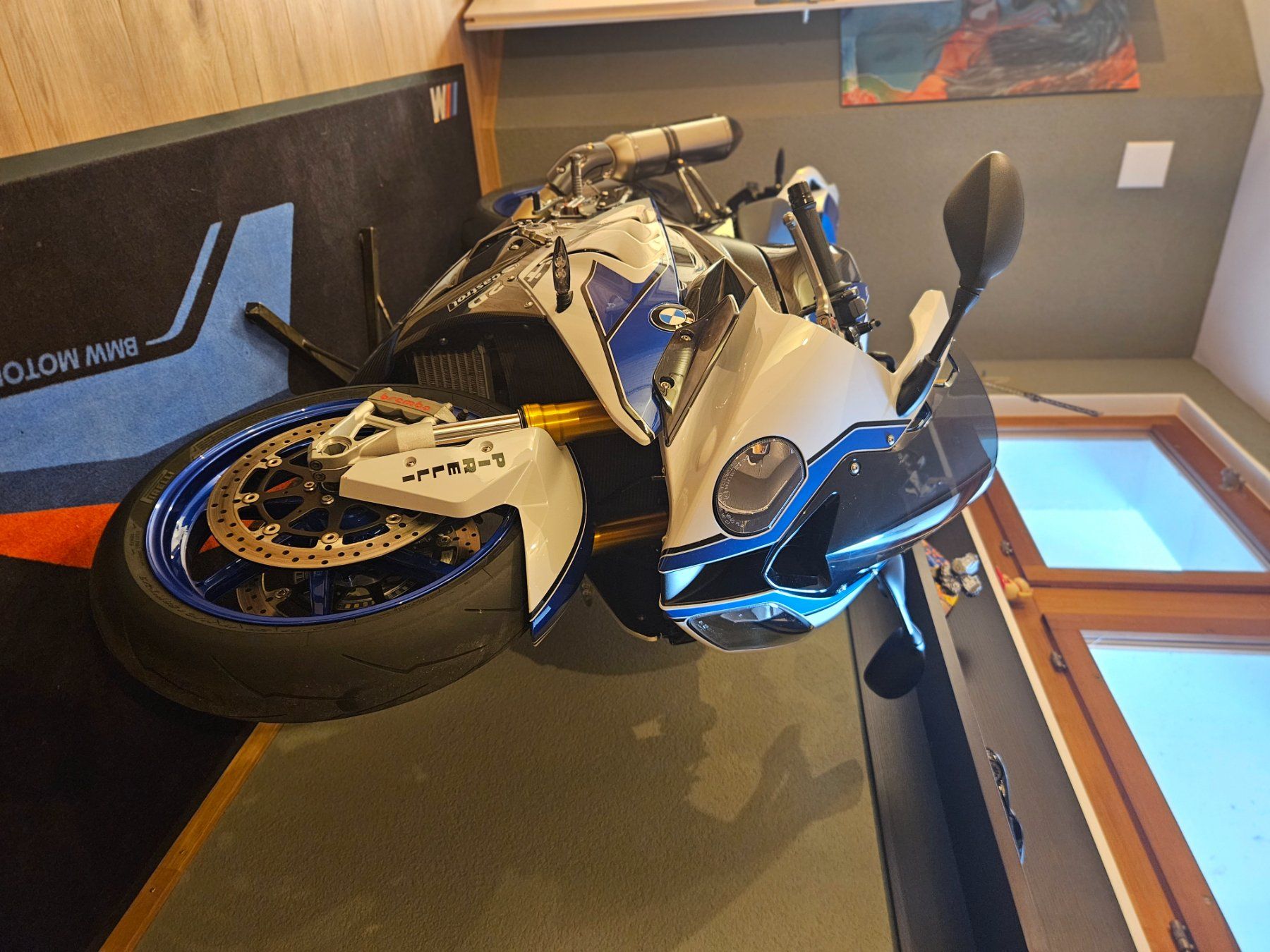 BMW Strasse: BMW HP4 Competition – Gebraucht aus Berneck von gae_qpr8 8