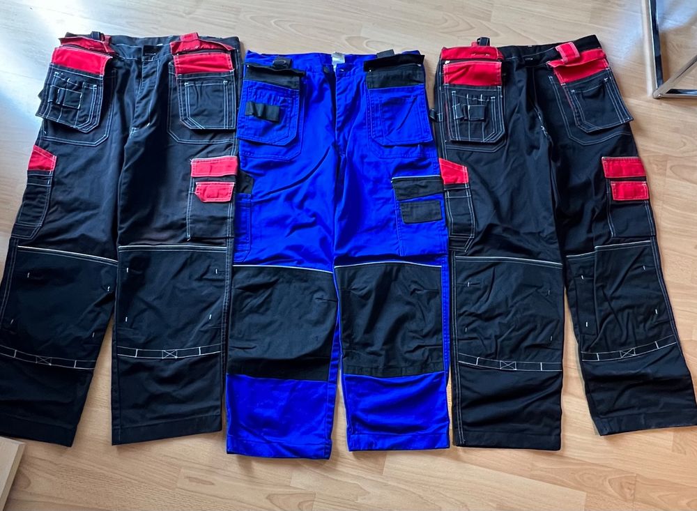 Pantaloni: arbeitshose – Nuovo e nell'imballaggio originale da St. Gallen venduto da babinos01