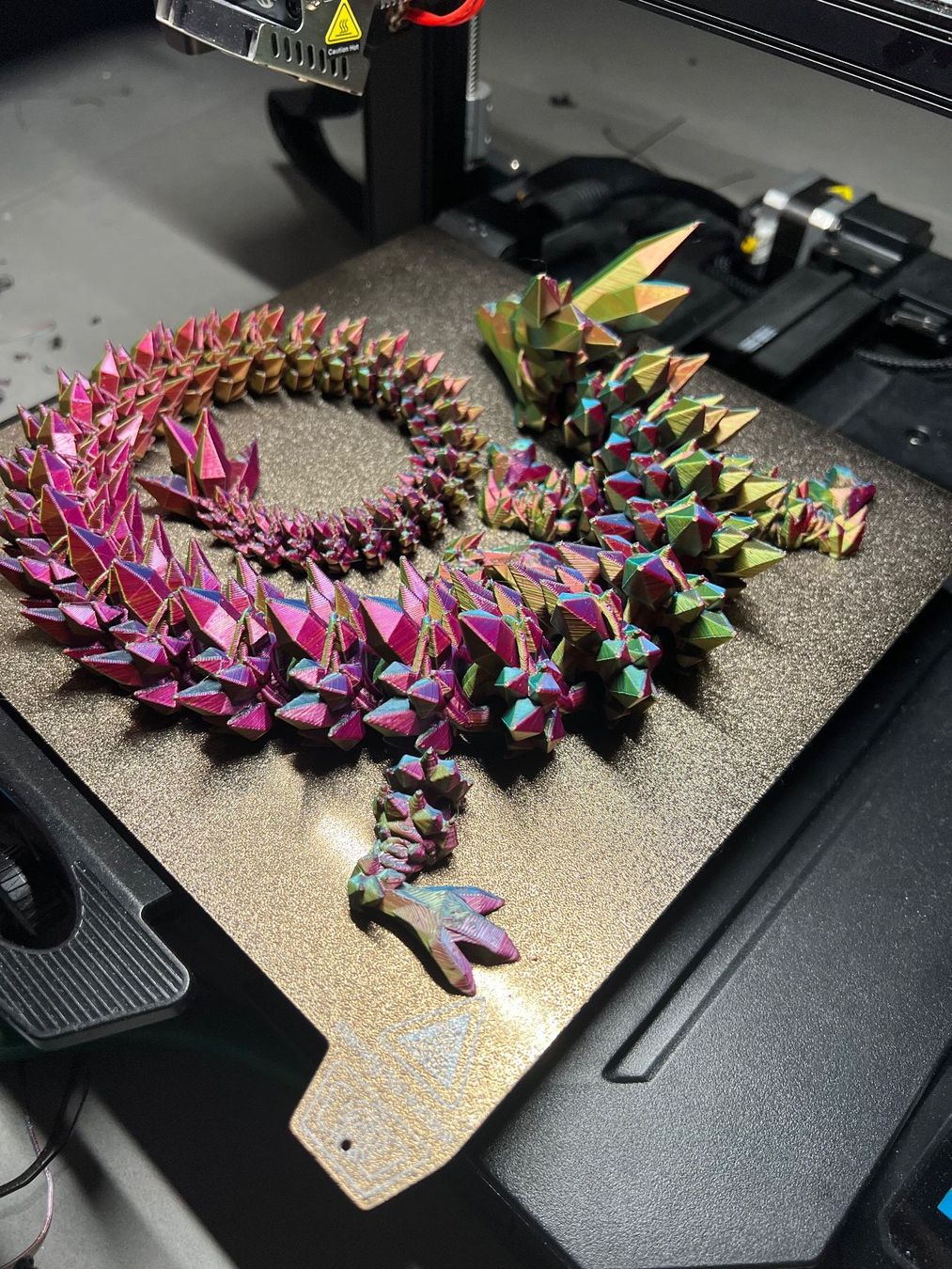 Creality Stampanti 3D: 3D Drucker Creality Ender neuwertig – Usato da Männedorf venduto da Mam7 4